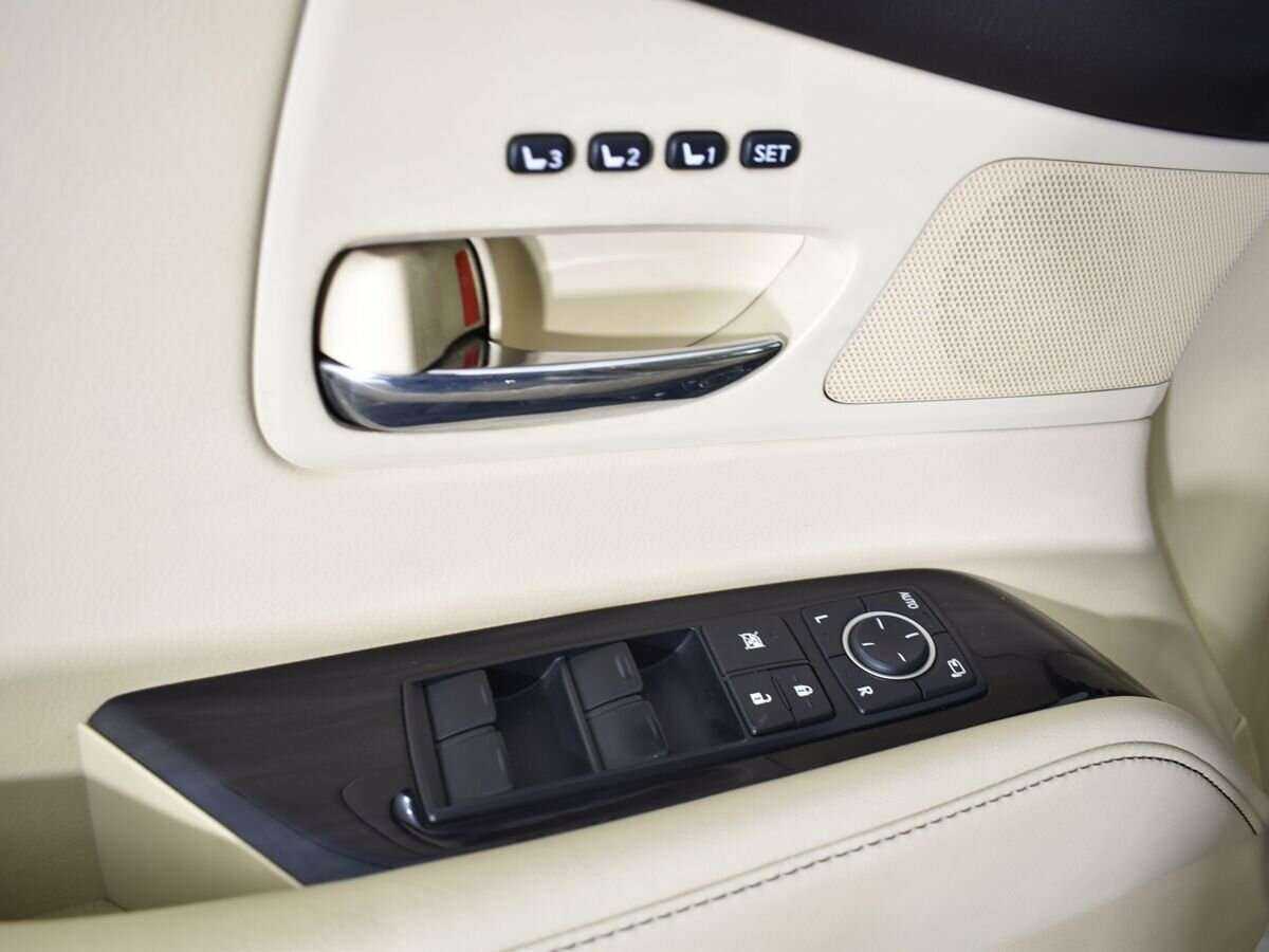 Lexus RX 2013 года с пробегом. Фото: #9