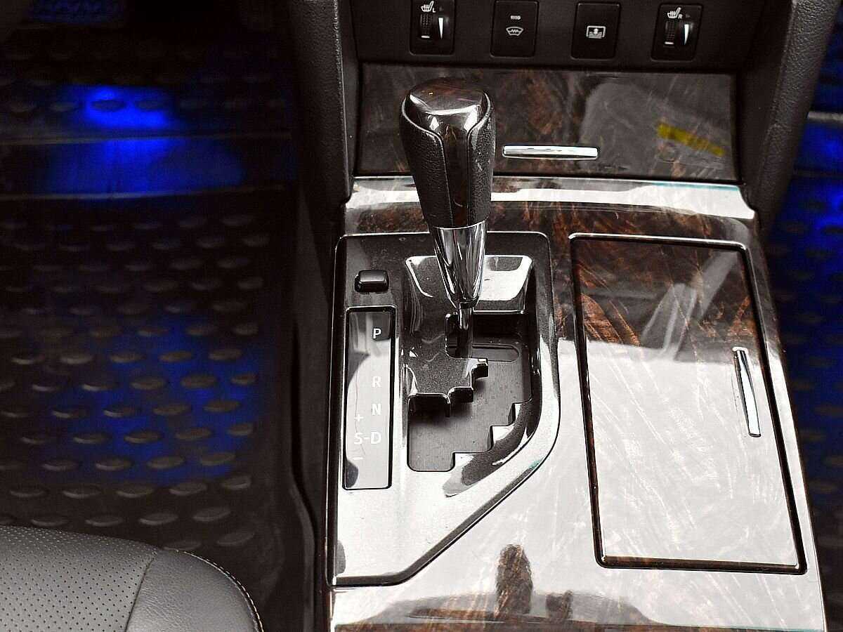 Toyota Camry 2014 года с пробегом. Фото: #13