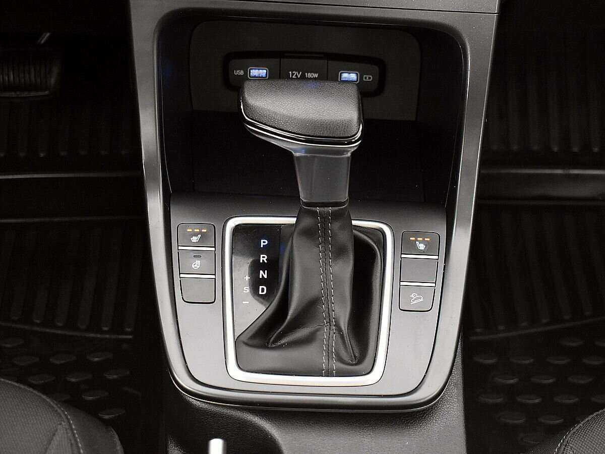 Hyundai Creta 2022 года с пробегом. Фото: #15