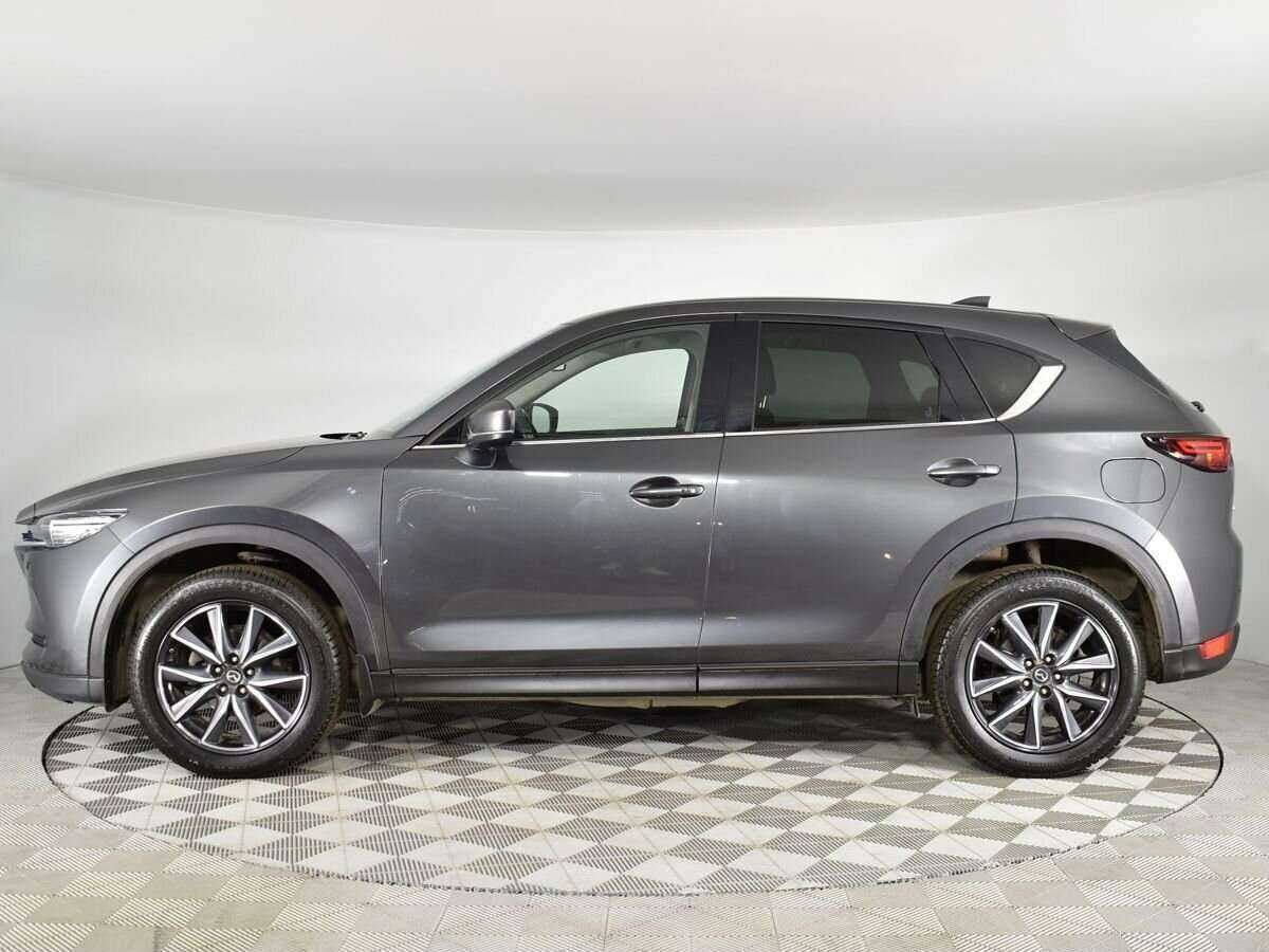 Mazda CX-5 2018 года с пробегом. Фото: #5