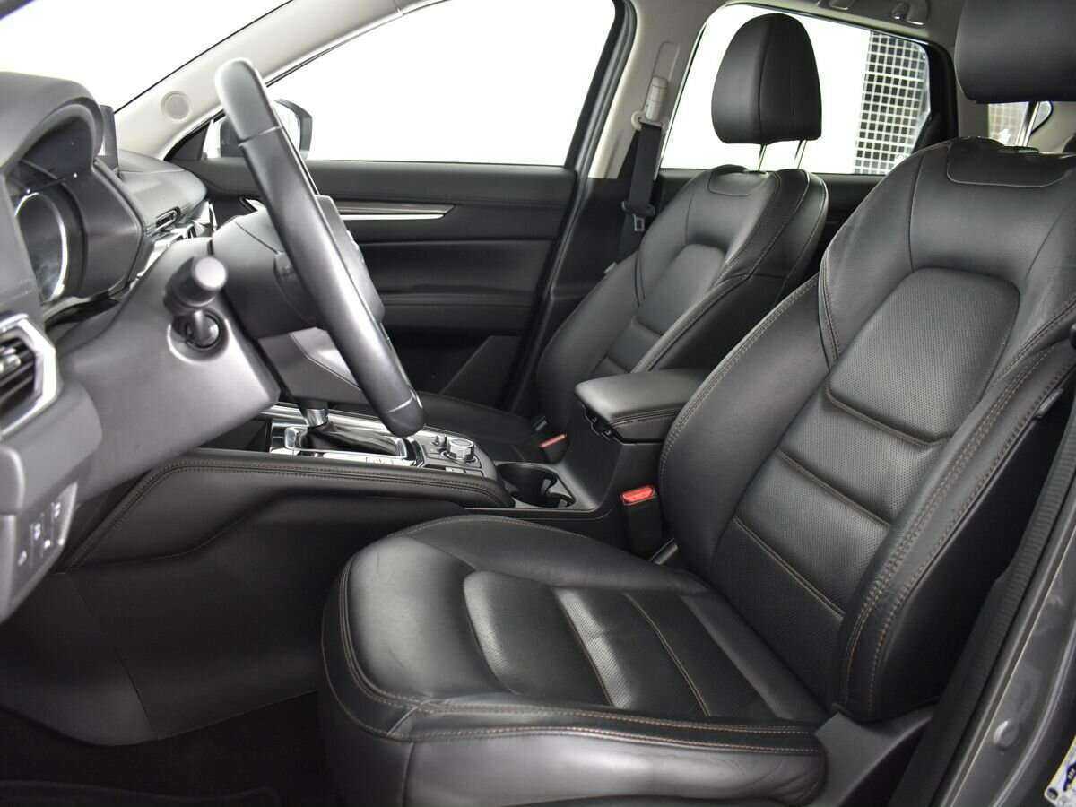 Mazda CX-5 2018 года с пробегом. Фото: #7