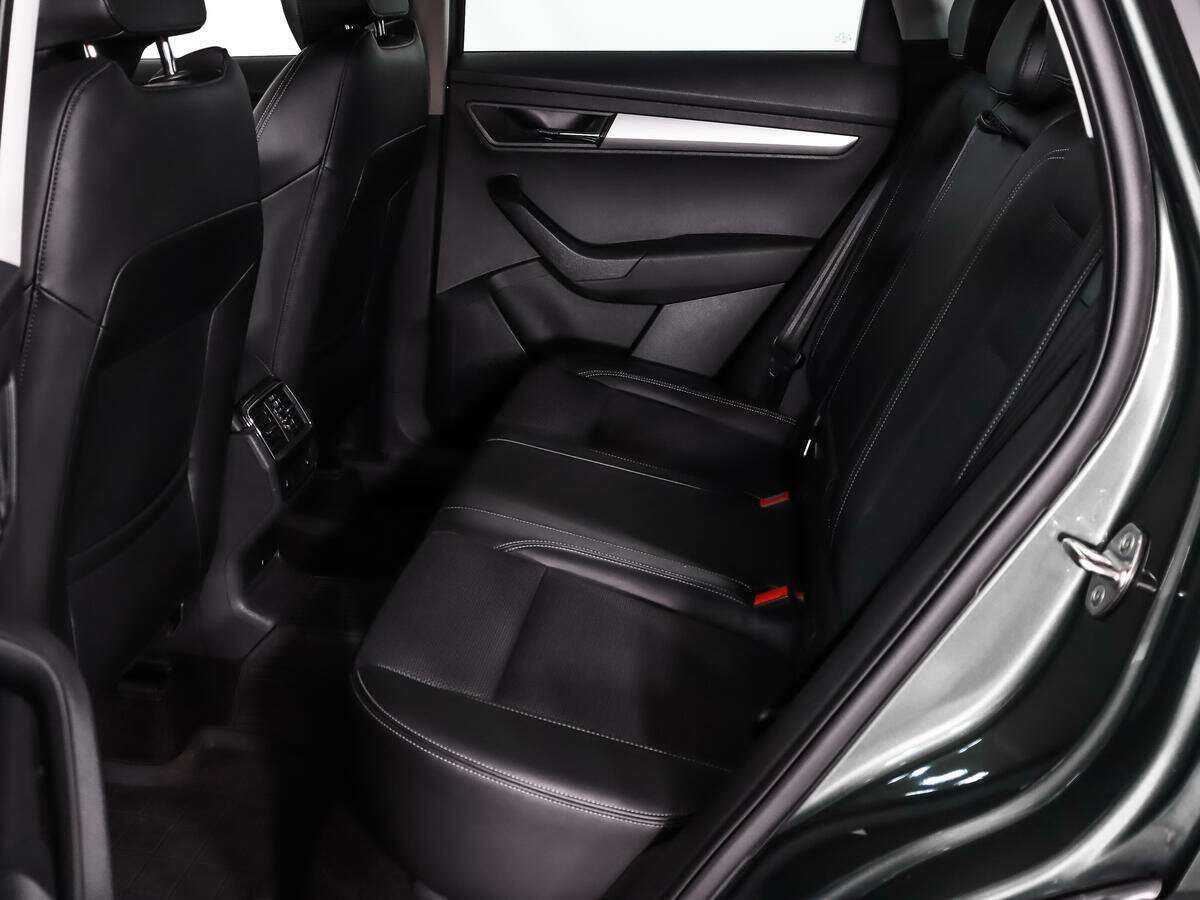Skoda Karoq 2020 года с пробегом. Фото: #11