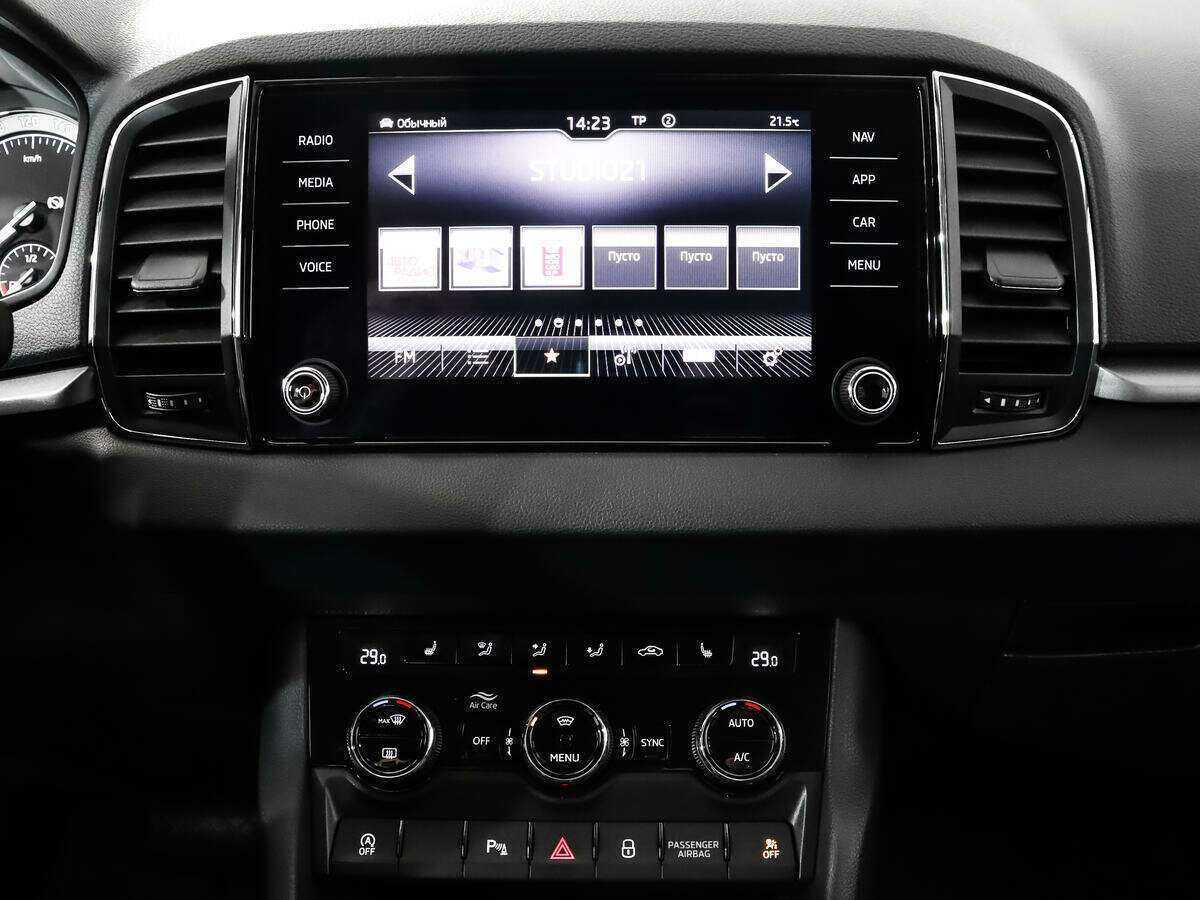 Skoda Karoq 2020 года с пробегом. Фото: #14