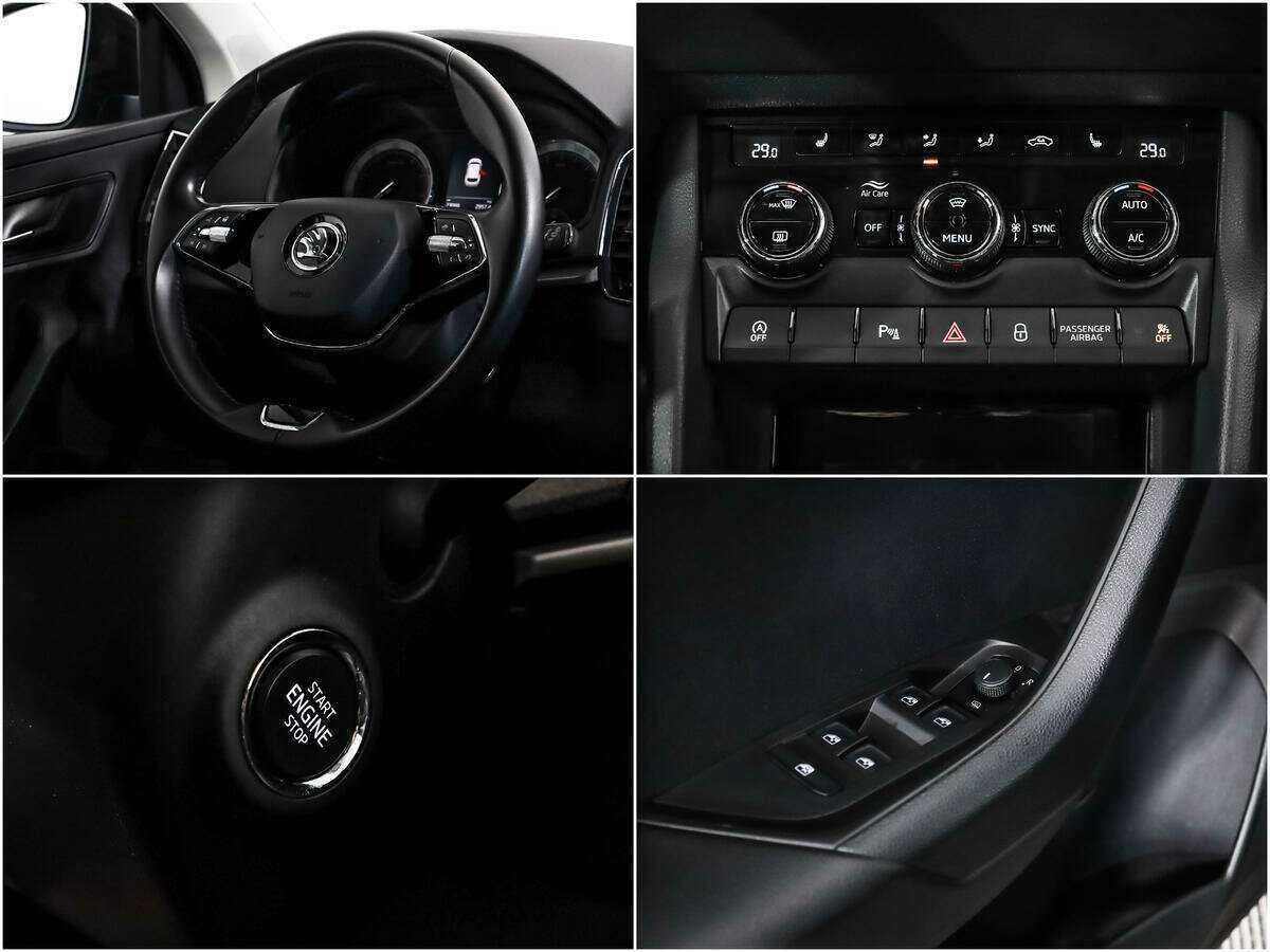 Skoda Karoq 2020 года с пробегом. Фото: #15