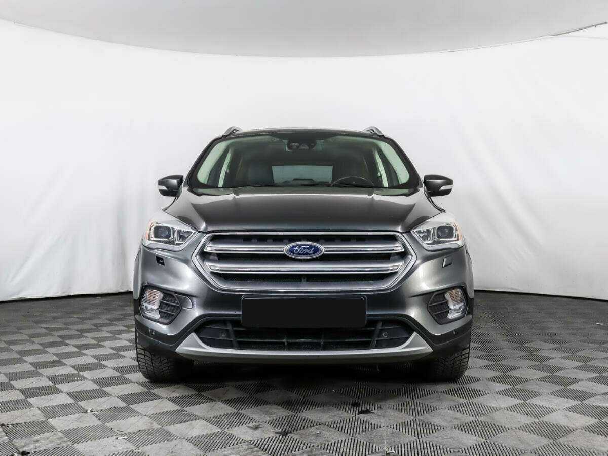 Ford Kuga 2016 года с пробегом. Фото: #1