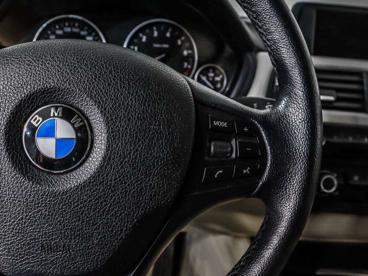 BMW 3 серии 2013 года с пробегом. Фото: #11