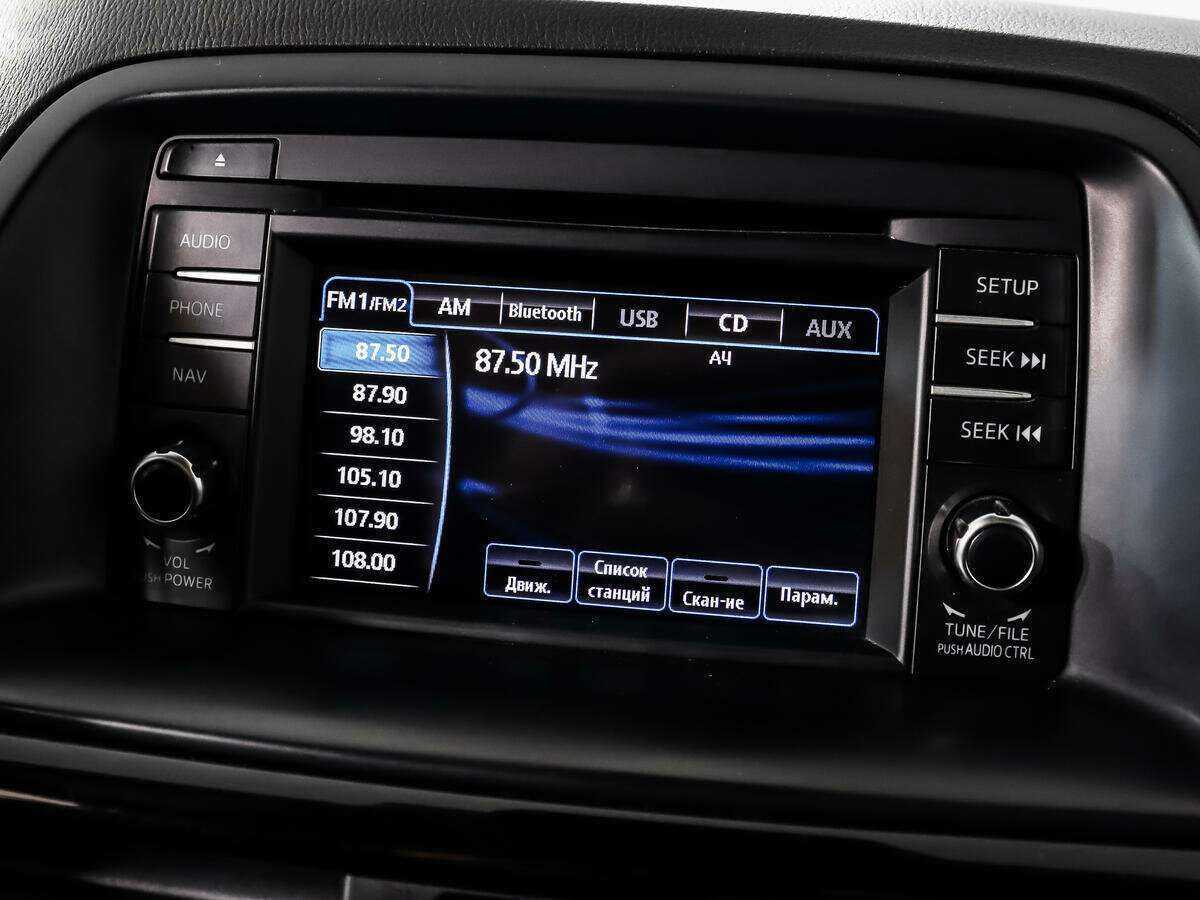 Mazda CX-5 2014 года с пробегом. Фото: #13