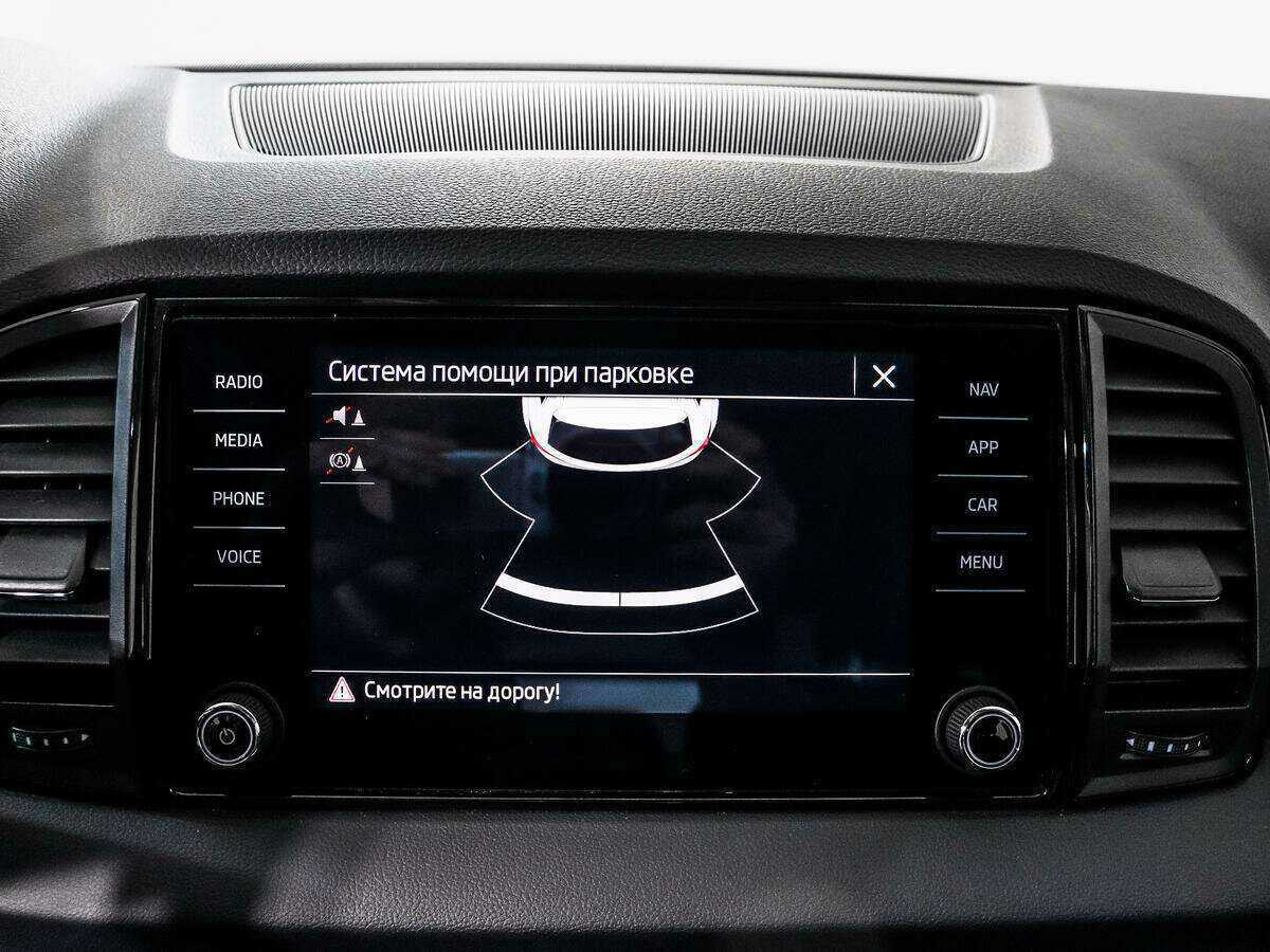 Skoda Karoq 2020 года с пробегом. Фото: #14