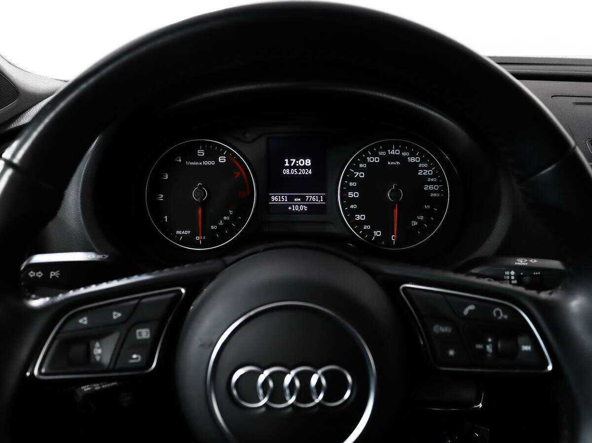 Audi A3 2019 года с пробегом. Фото: #15