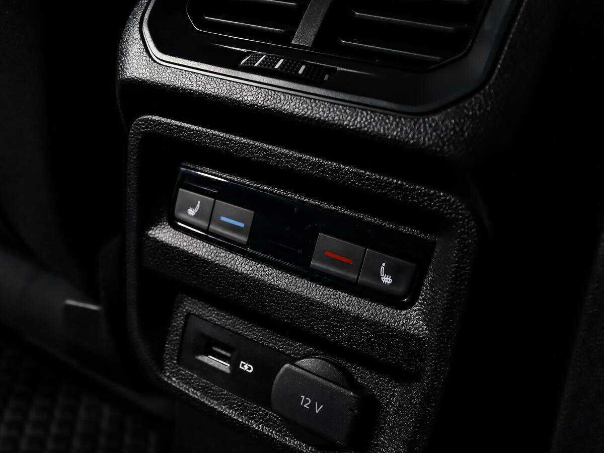 Volkswagen Tiguan 2019 года с пробегом. Фото: #10