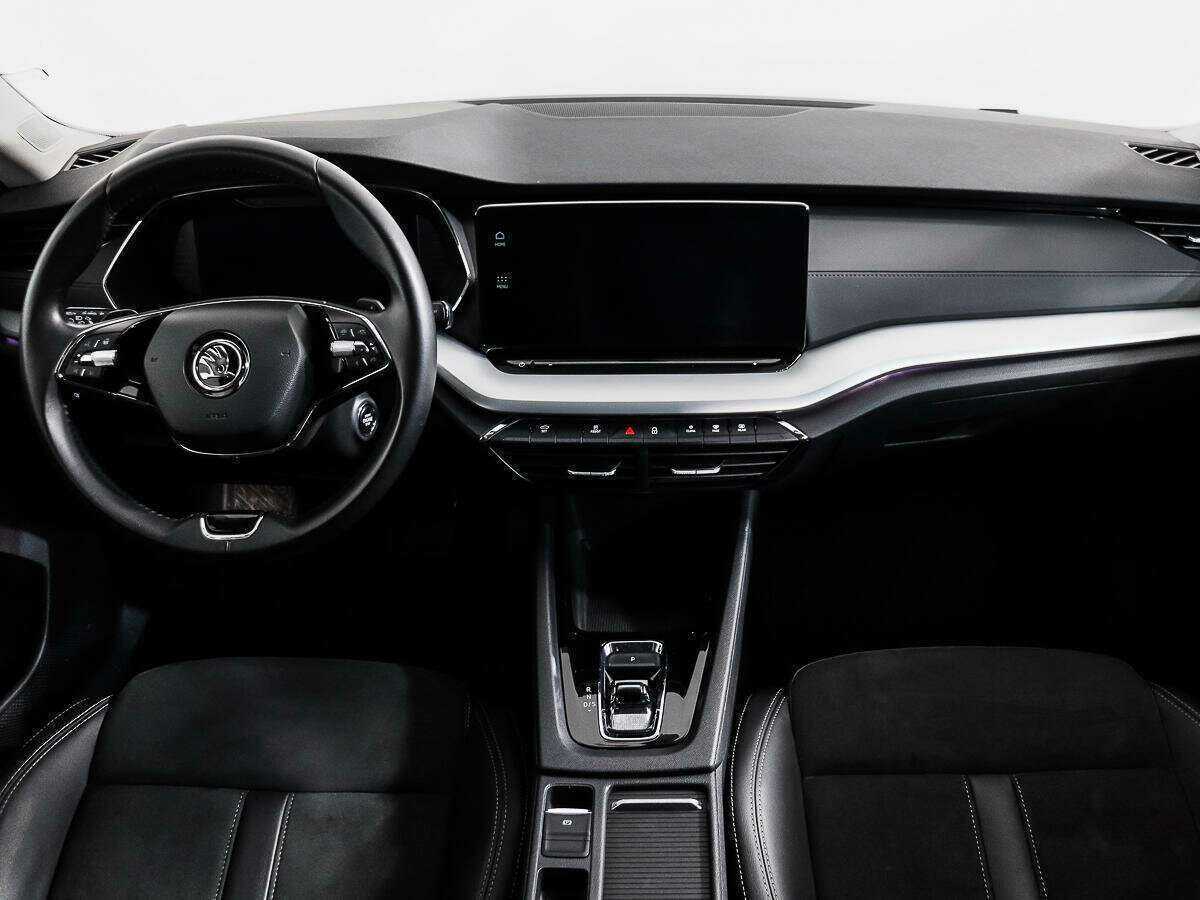 Skoda Octavia 2020 года с пробегом. Фото: #13