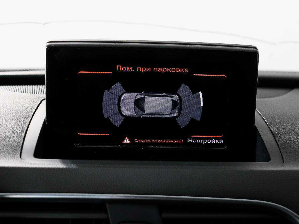 Audi Q3 2015 года с пробегом. Фото: #16