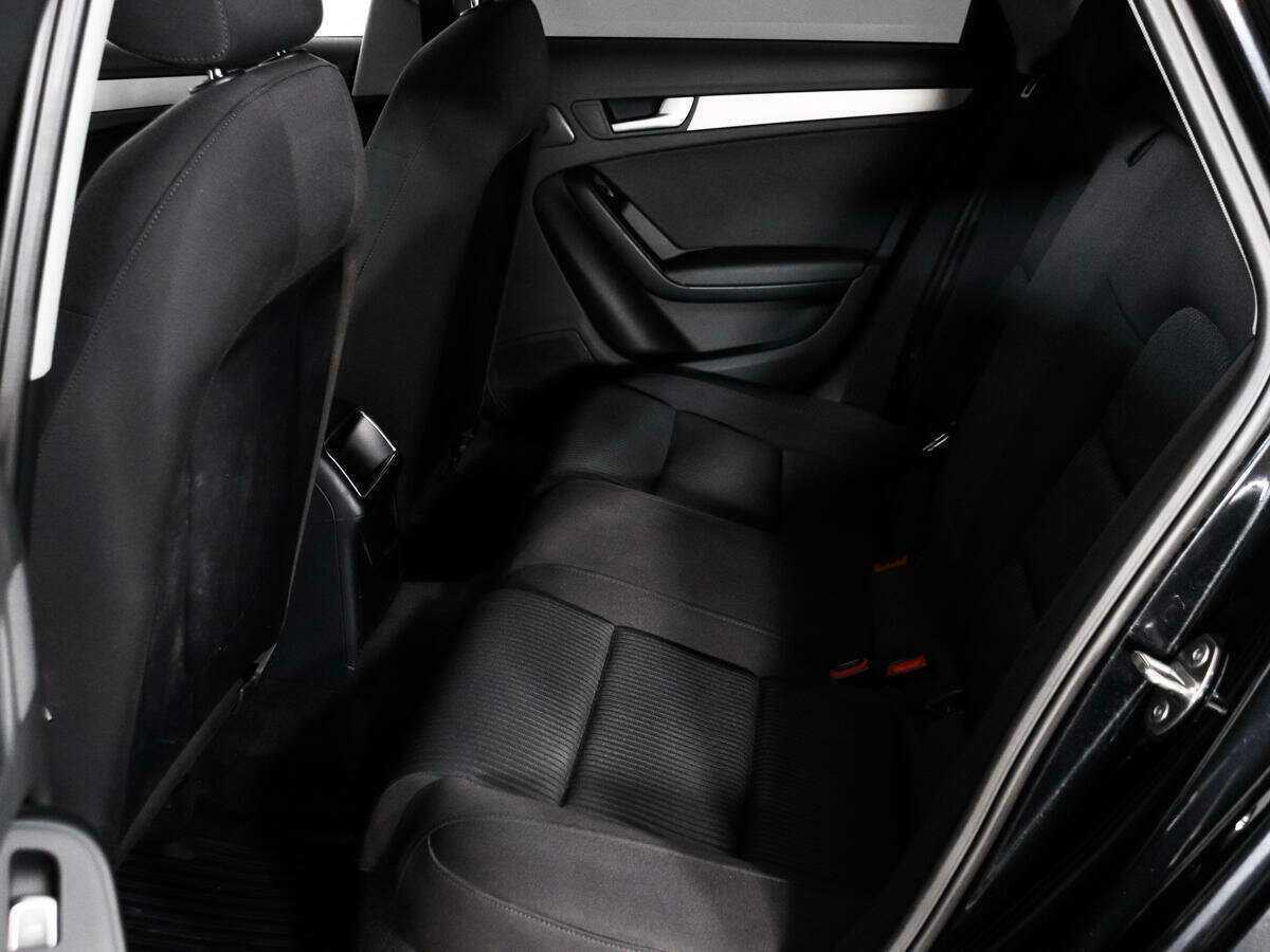 Audi A4 2013 года с пробегом. Фото: #9