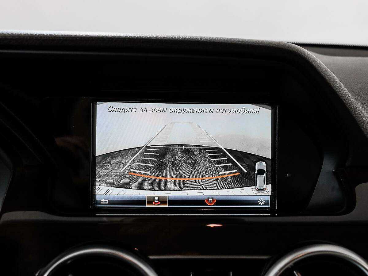 Mercedes-Benz GLK-Класс 2013 года с пробегом. Фото: #17