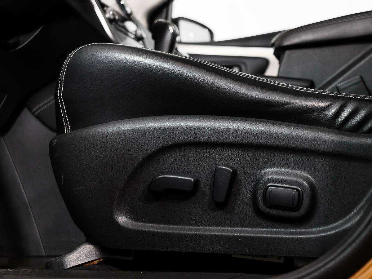 Nissan Murano 2016 года с пробегом. Фото: #9