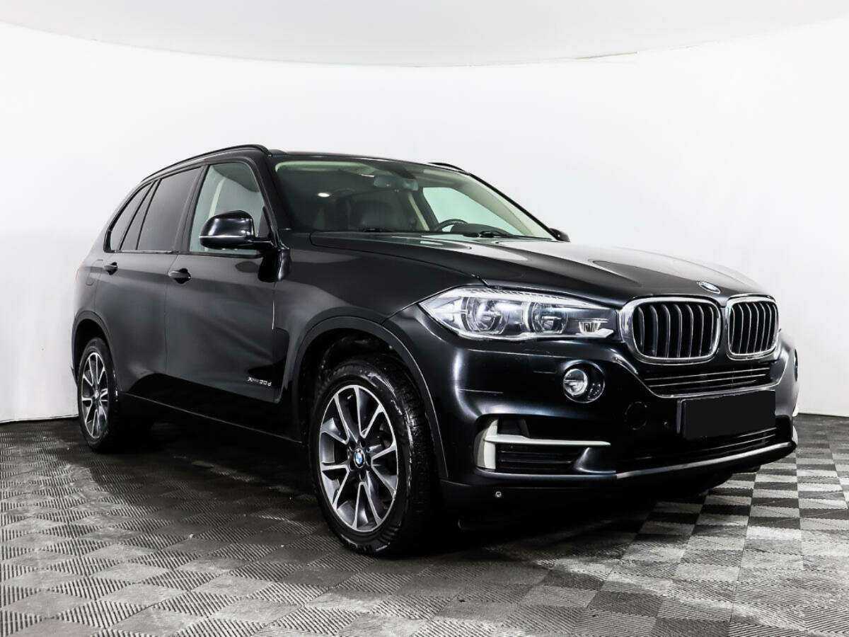 BMW X5 2014 года с пробегом. Фото: #2