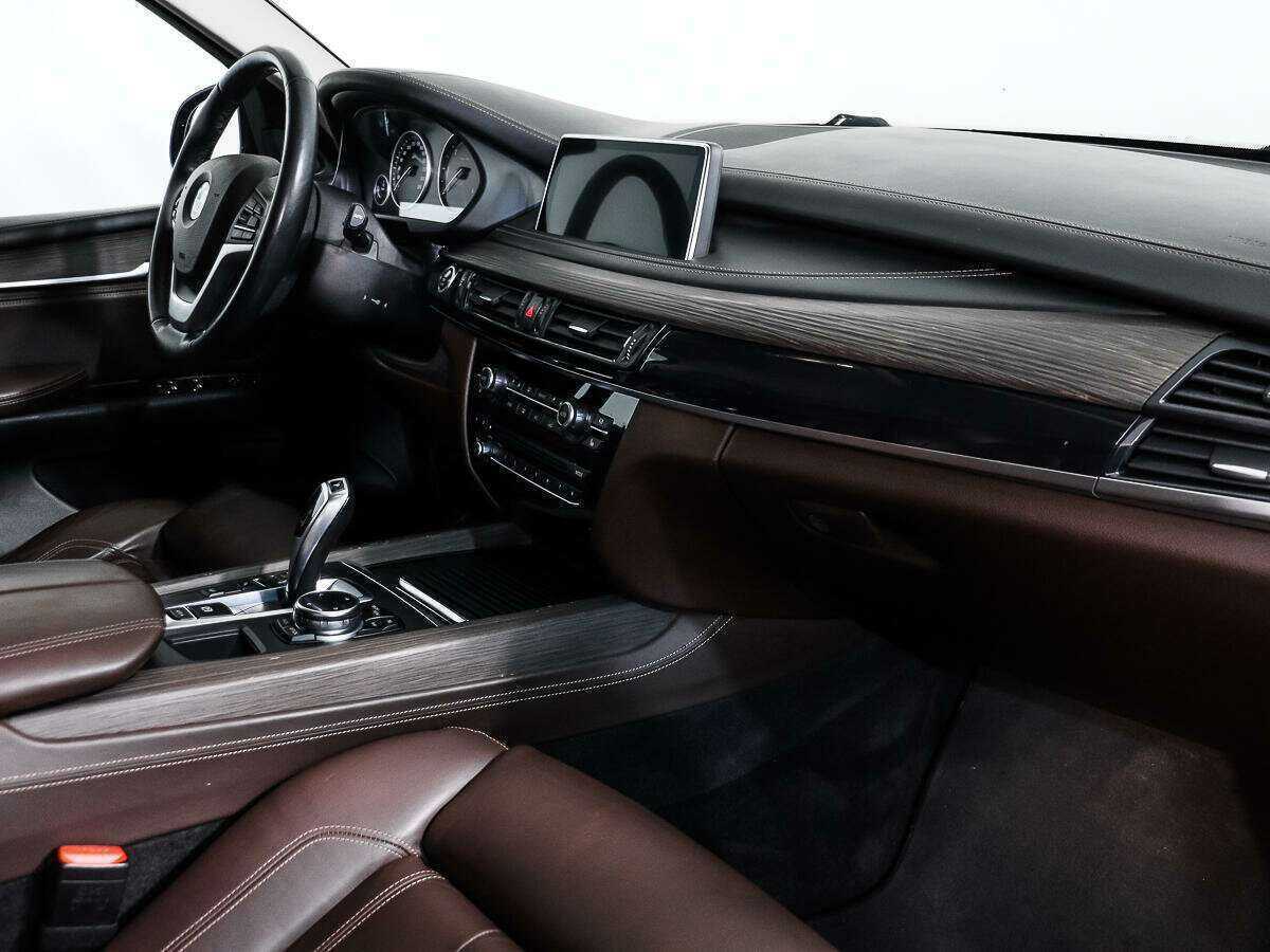 BMW X5 2014 года с пробегом. Фото: #12