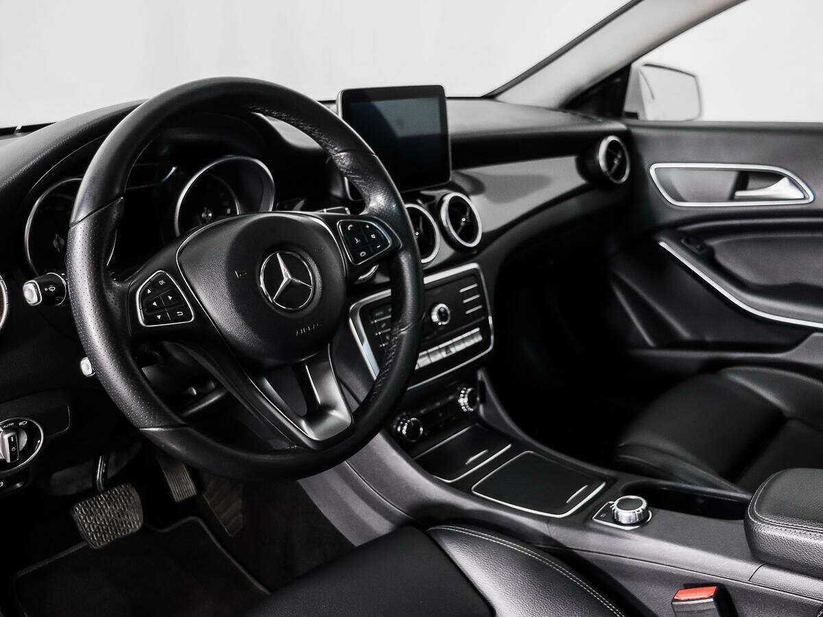 Mercedes-Benz CLA 2016 года с пробегом. Фото: #8