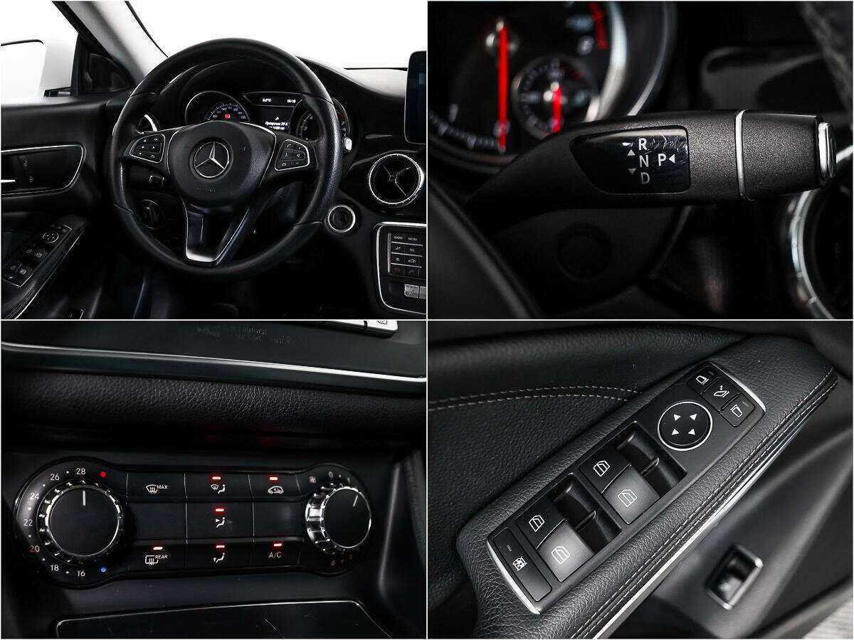 Mercedes-Benz CLA 2016 года с пробегом. Фото: #14