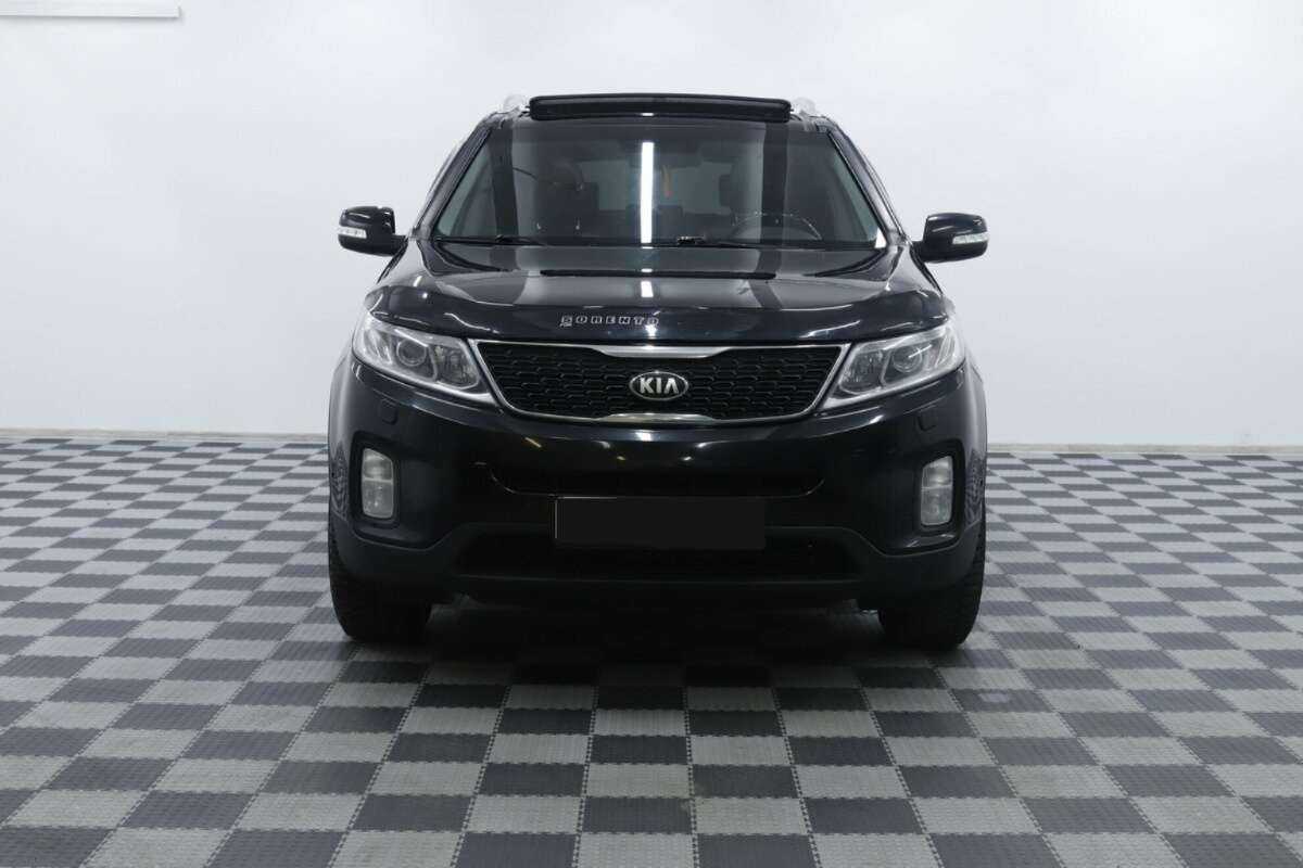 Kia Sorento 2016 года с пробегом. Фото: #4