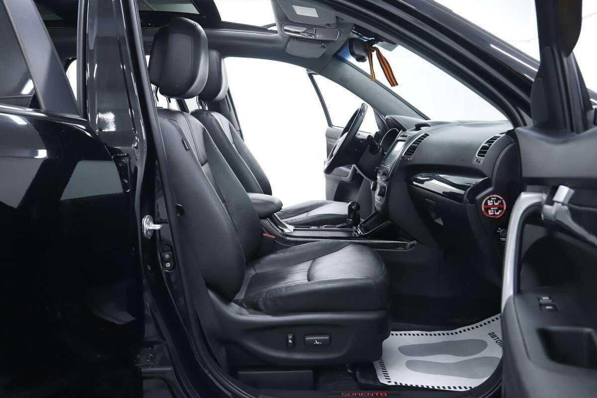 Kia Sorento 2016 года с пробегом. Фото: #22