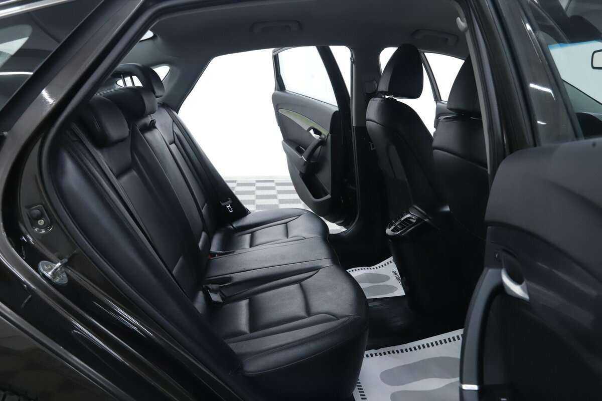 Б/У Хендай ай40 2017 года. Фото: #17