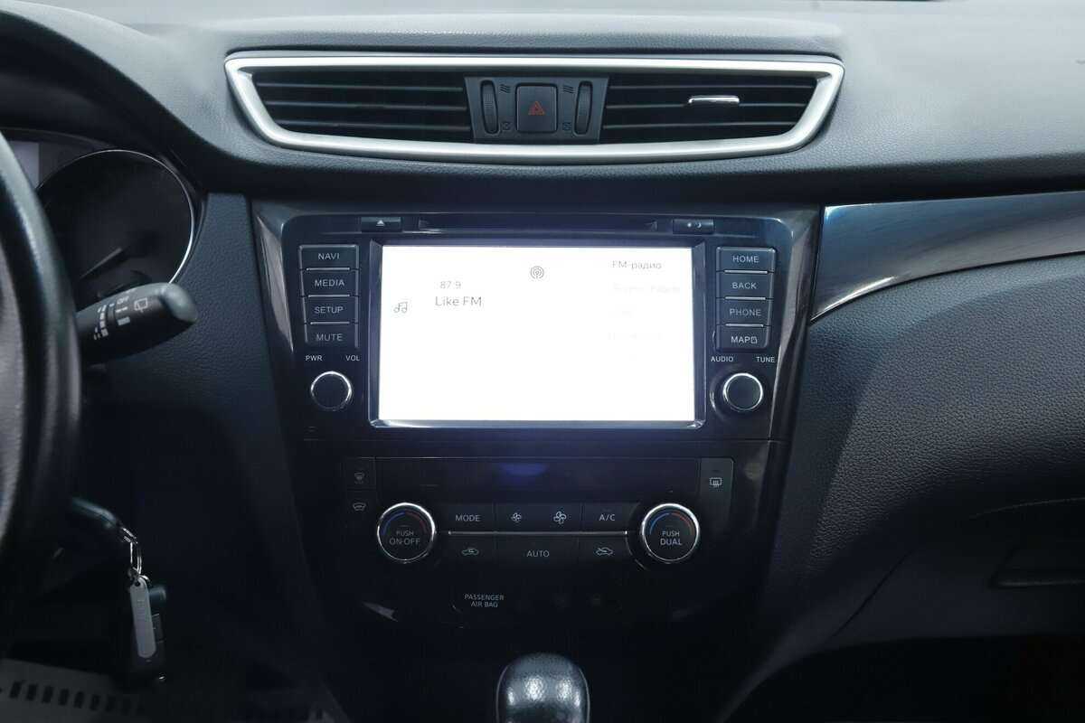 Nissan Qashqai 2018 года с пробегом. Фото: #11