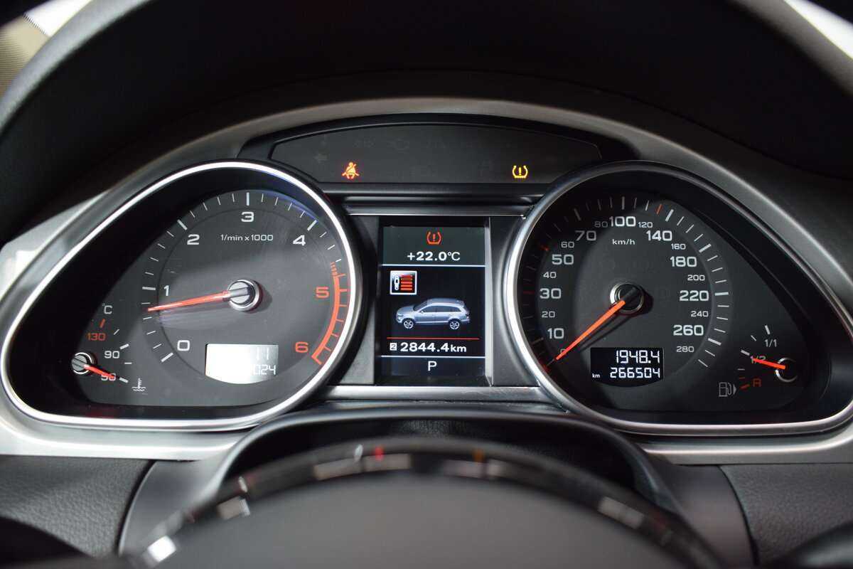 Audi Q7 2014 года с пробегом. Фото: #18