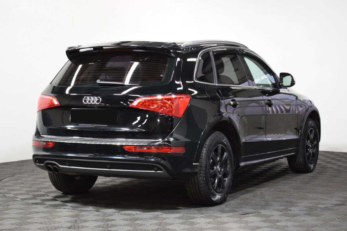 Audi Q5 2012 года с пробегом. Фото: #3
