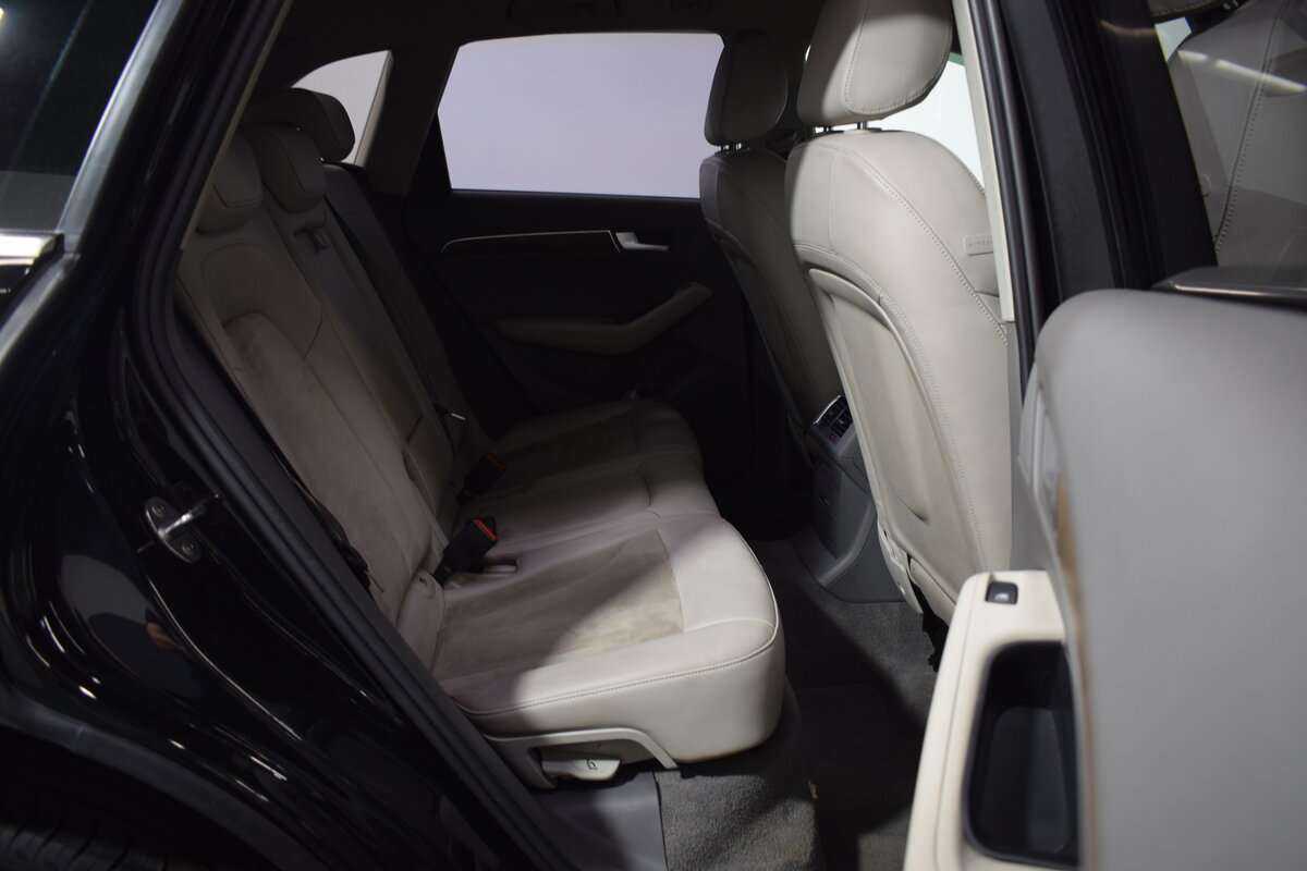 Audi Q5 2012 года с пробегом. Фото: #13