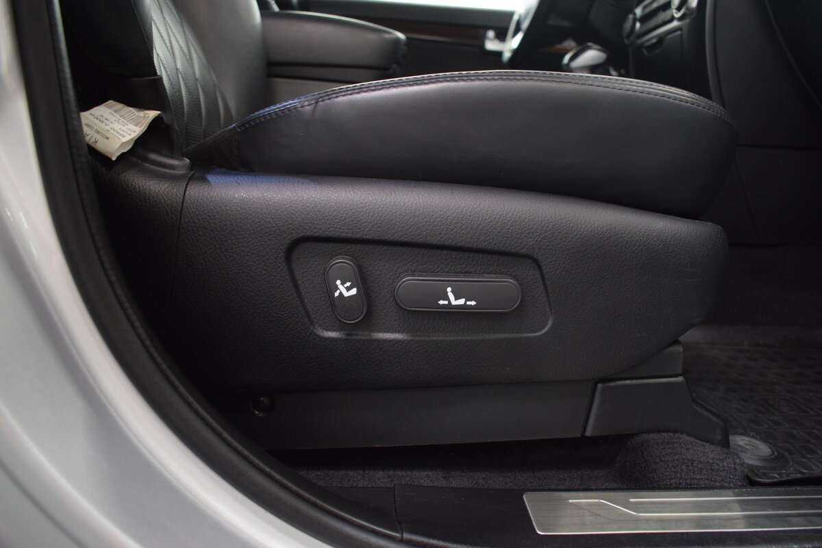 Kia Mohave 2018 года с пробегом. Фото: #20