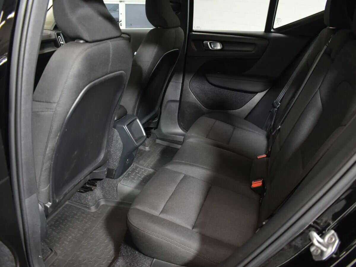 Volvo XC40 2019 года с пробегом. Фото: #9