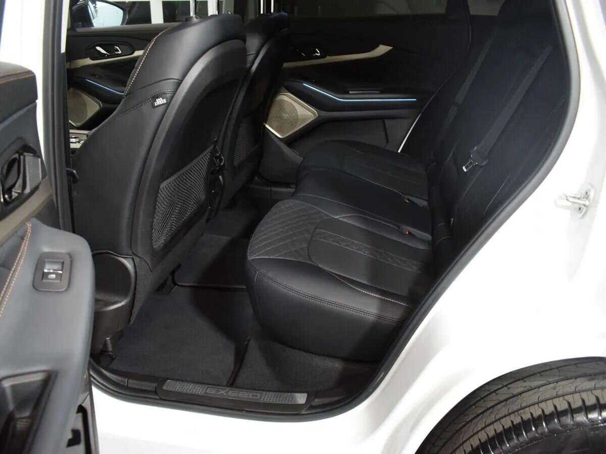 EXEED TXL 2022 года с пробегом. Фото: #6