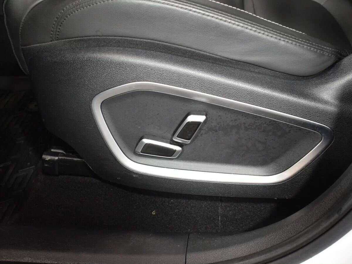 Geely Tugella 2021 года с пробегом. Фото: #6