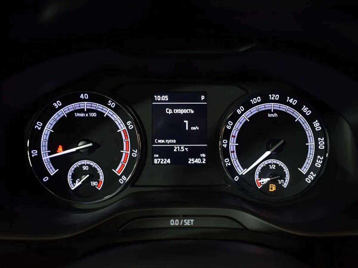 Skoda Kodiaq 2019 года с пробегом. Фото: #12