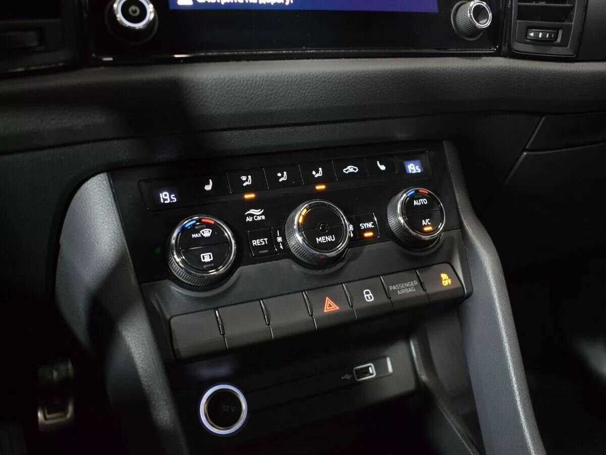 Skoda Kodiaq 2019 года с пробегом. Фото: #15