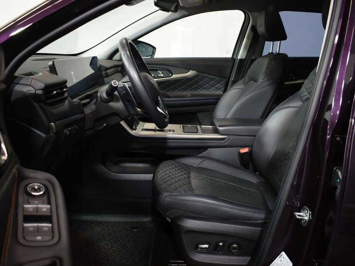 EXEED TXL 2021 года с пробегом. Фото: #12