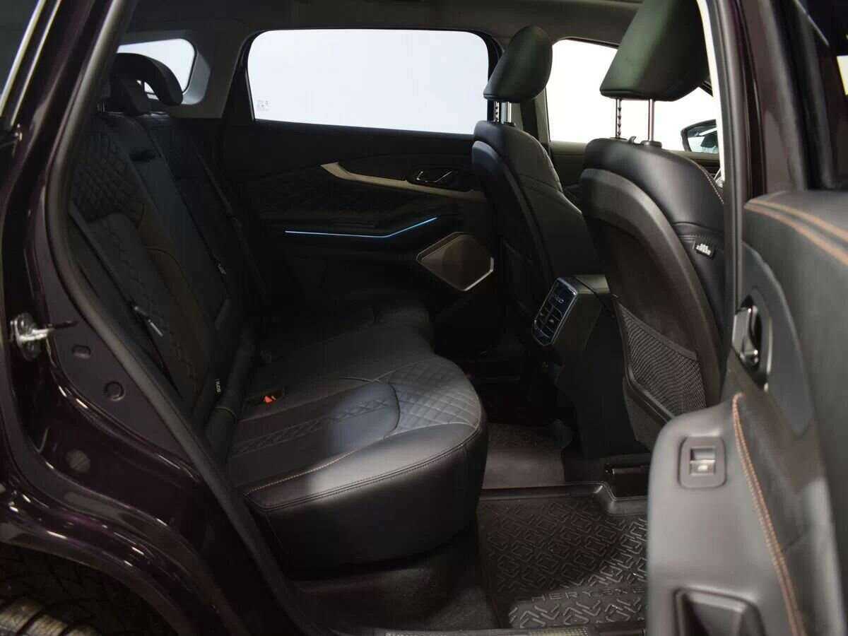 EXEED TXL 2021 года с пробегом. Фото: #16