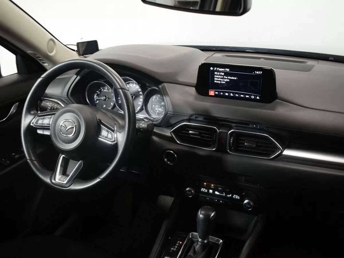 Mazda CX-5 2020 года с пробегом. Фото: #10