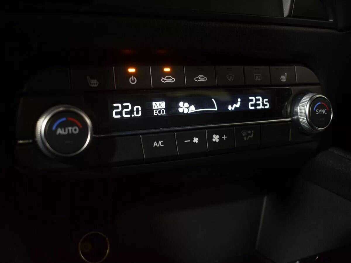 Mazda CX-5 2020 года с пробегом. Фото: #15