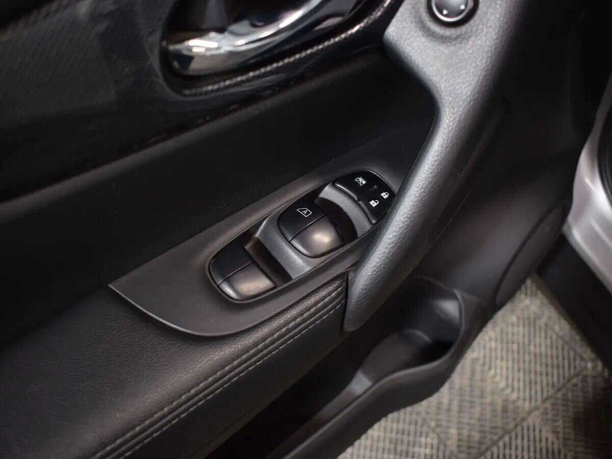 Nissan X-Trail 2017 года с пробегом. Фото: #13