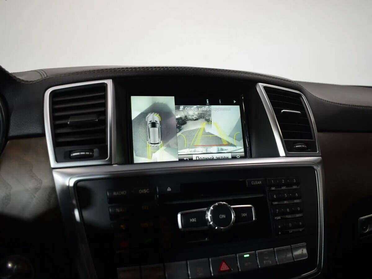 Mercedes-Benz M-Класс 2014 года с пробегом. Фото: #23