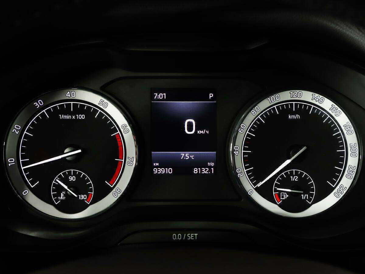 Skoda Kodiaq 2018 года с пробегом. Фото: #17