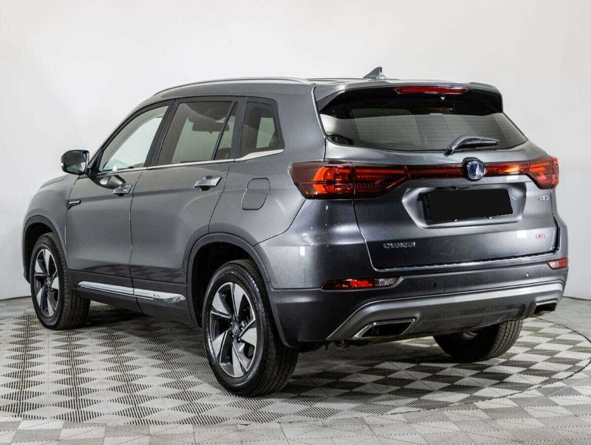 Changan CS75 2022 года с пробегом. Фото: #6