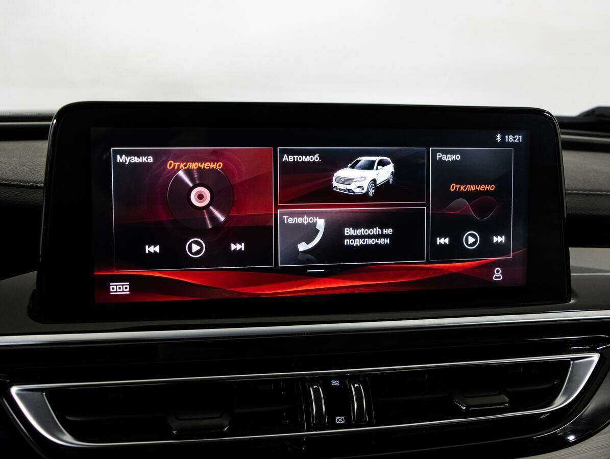 Changan CS75 2022 года с пробегом. Фото: #13