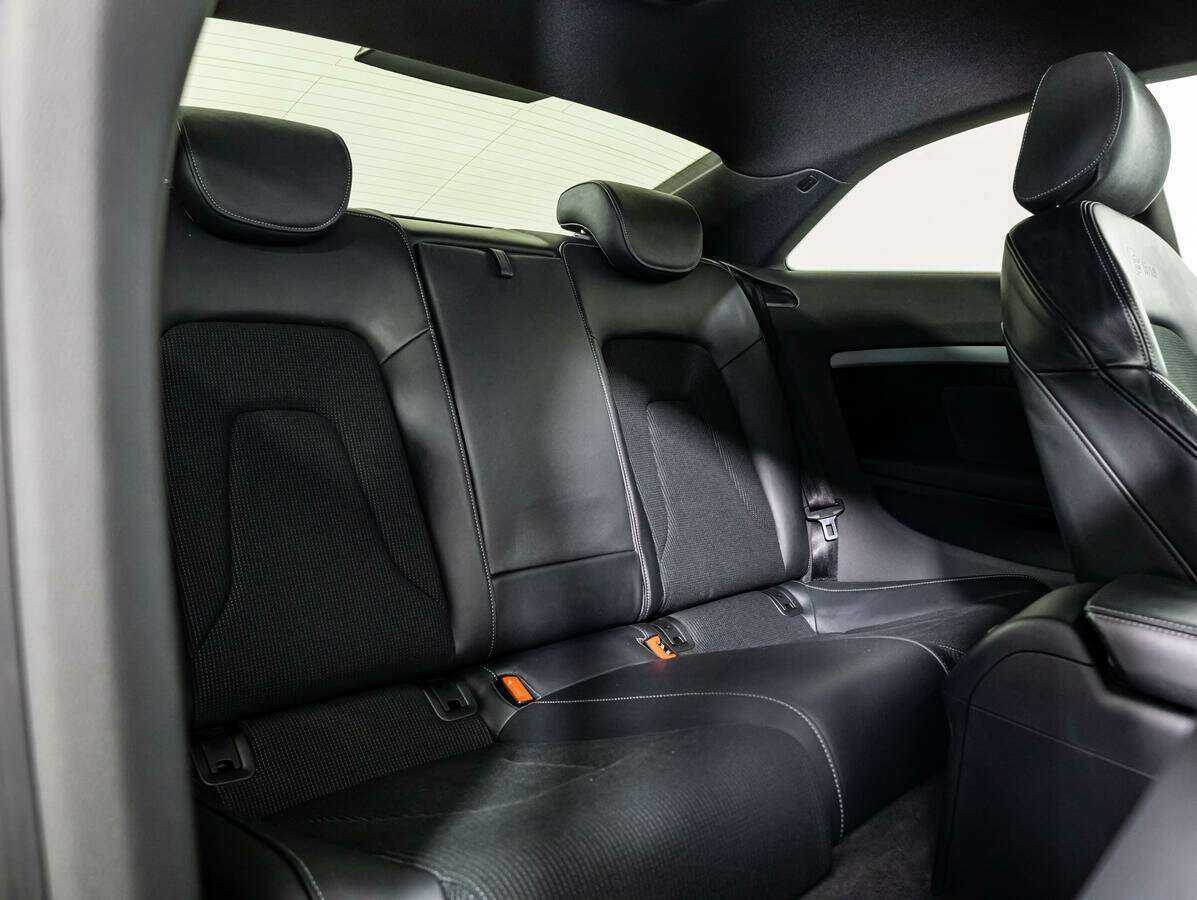Audi A5 2015 года с пробегом. Фото: #9
