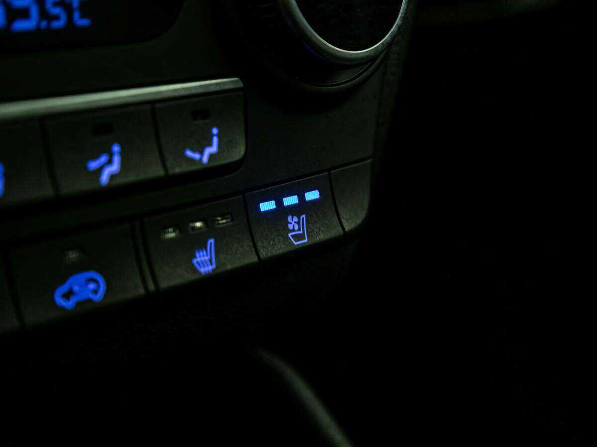 Hyundai Tucson 2019 года с пробегом. Фото: #13