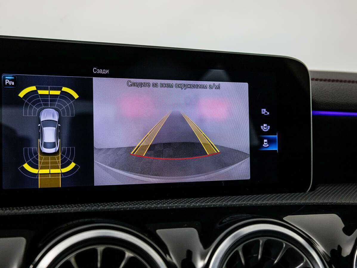 Mercedes-Benz CLA 2019 года с пробегом. Фото: #19