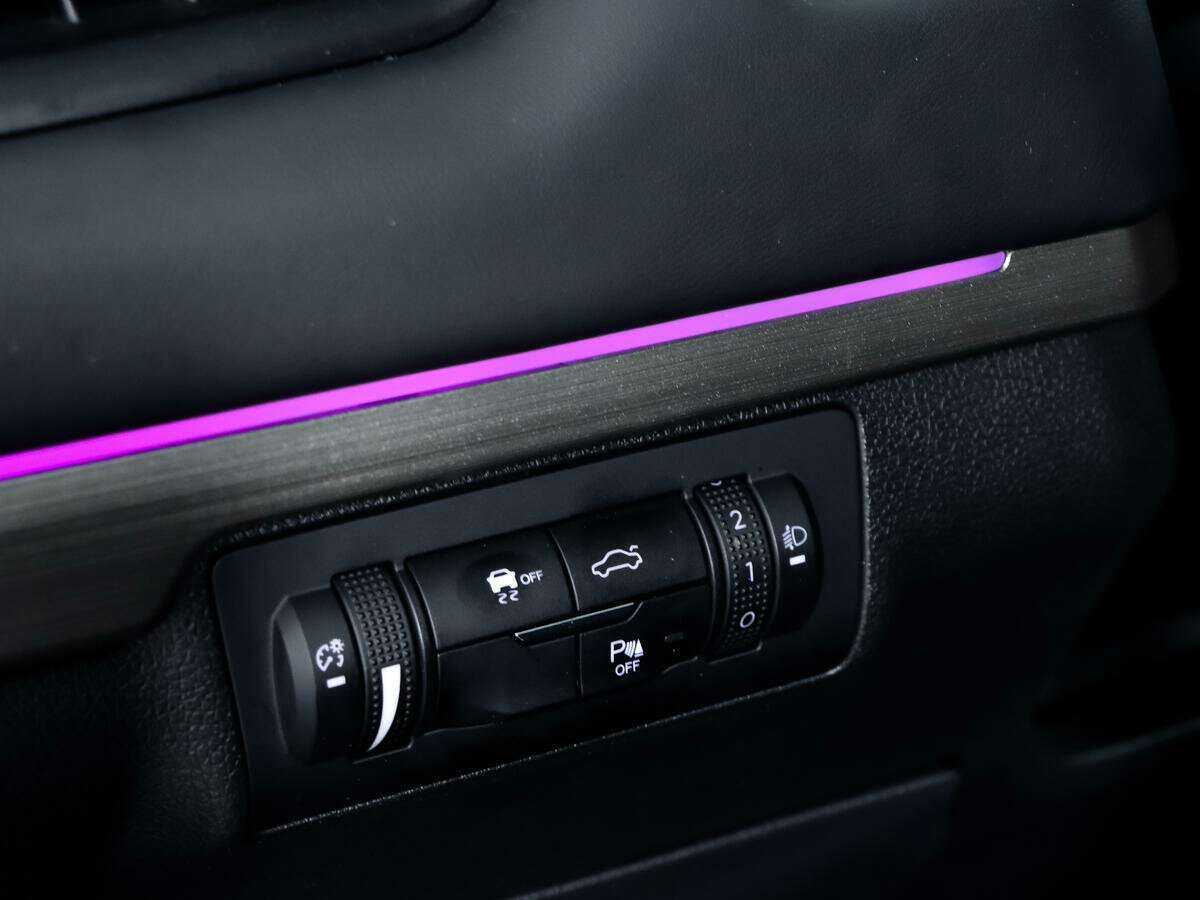 EXEED TXL 2023 года с пробегом. Фото: #15