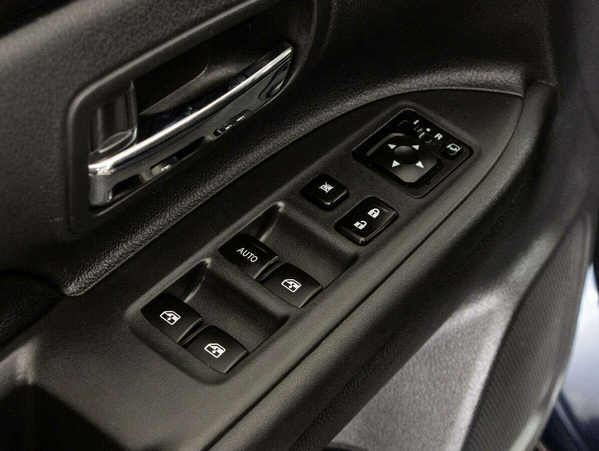 Mitsubishi Outlander 2017 года с пробегом. Фото: #13